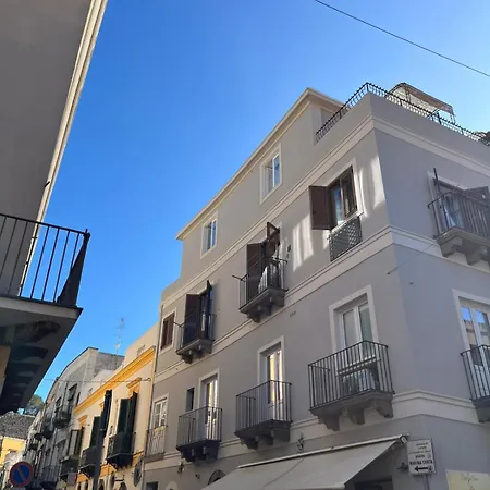 Prázdninový dům Cincotta Lipari (Isola Lipari)