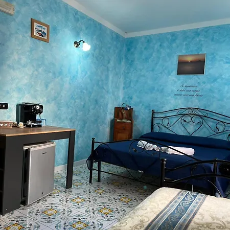 Cincotta Prázdninový dům Lipari (Isola Lipari)