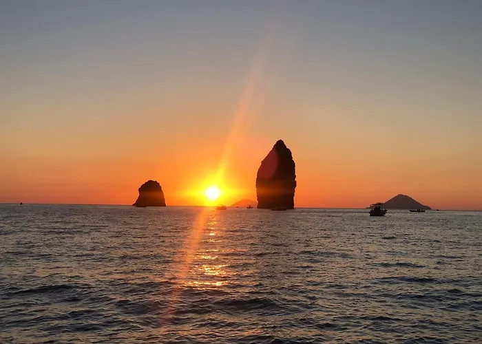 Cincotta Prázdninový dům Lipari (Isola Lipari)