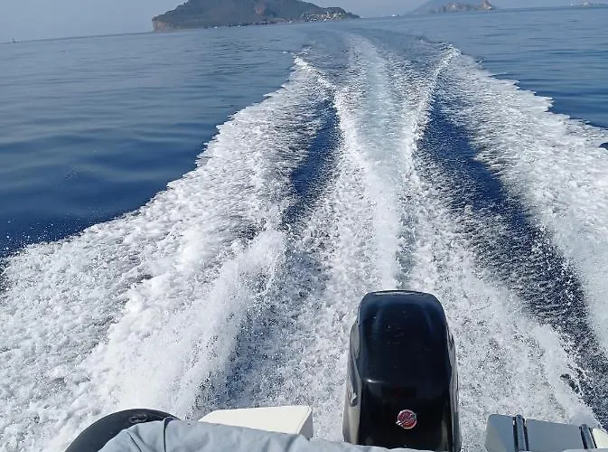 Cincotta Prázdninový dům Lipari (Isola Lipari)