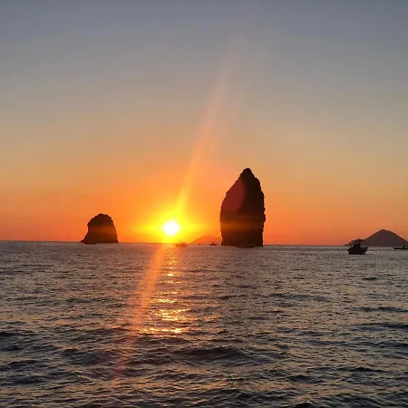 Cincotta Prázdninový dům Lipari (Isola Lipari)