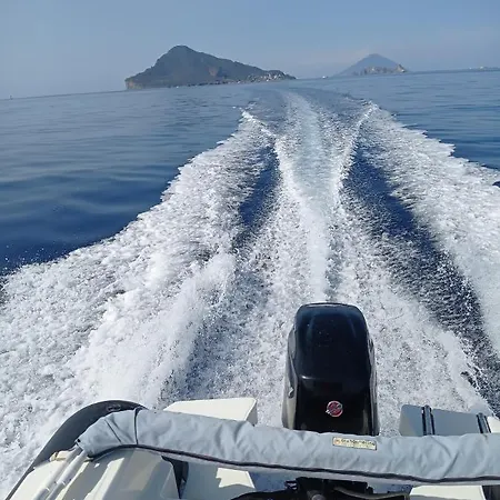 Cincotta Feriehus Lipari (Isola Lipari)