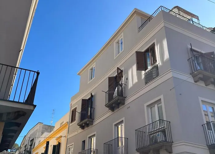 Semesterbostad Cincotta Lipari (Isola Lipari)