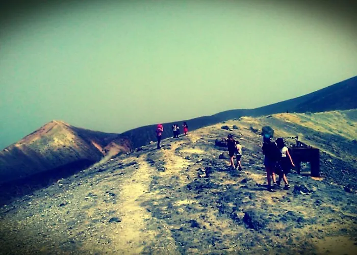 Hébergement de vacances Cincotta Lipari (Isola Lipari)